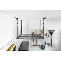 Gladiator - 48 (in) Panel - Hammered Granite - Large Front