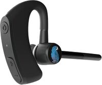 BlueParrott - M500-XT Wireless Bluetooth Mono Headset with 93% Noise-Cancelling Microphone and Li... - Large Front