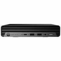 HP - Pro Mini 400 Mini Desktop - Intel Core i5-14500T - 16GB Memory - 512GB SSD - Black - Large Front