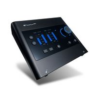 PreSonus - Quantum ES 2: 2x2, 24-bit/192 kHz USB-C Audio Interface - Black - Large Front