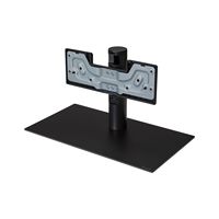 TV Accessory - LG OLED evo G5 TV Stand - OLED55G5WUA - Black - Large Front