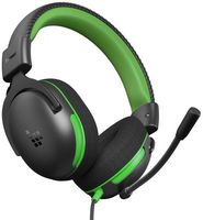 Tronsmart - Sounfii G10 Gaming Headset with 3.5mm Connector, Flip-to-Mute Mic, Wired Over-Ear Hea... - Large Front