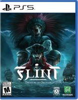 Flint: Treasure of Oblivion - PlayStation 5 - Large Front