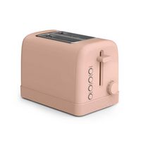 Bella - 2-Slice Toaster - Blossom - Large Front
