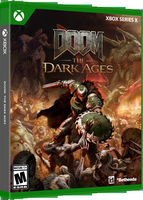 DOOM: The Dark Ages Standard Edition - Xbox Series X - Large Front