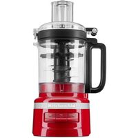 KitchenAid - 9-Cup Food Processor - Empire Red - Large Front