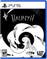 Hauntii - PlayStation 5 - Large Front