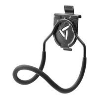 Gladiator - Storage Hook - Granite - Large Front