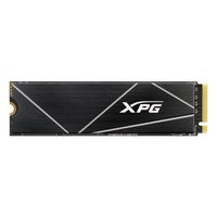 ADATA - XPG GAMMIX S70 Blade 1TB Internal SSD PCIe Gen 4 x4 with Heatsink for PS5 - Large Front