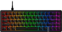HyperX - Origins 2 Pro 65% Wired Magnetic Linear Switch Gaming Keyboard with RGB Back Lighting - ... - Large Front