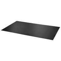 Gladiator - Rack Shelf Liner - Black - Large Front