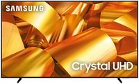 Samsung - 85” Class DU6950 Series Crystal UHD 4K Smart Tizen TV (2024) - Large Front