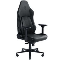 Razer - Iskur V2 Gaming Chair - Black - Large Front