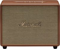 Marshall - Woburn III Bluetooth Home Speaker with Bass / Treble / Volume Controls and 3.5 mm Auxi... - Large Front