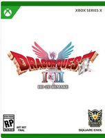 DRAGON QUEST I & II HD-2D Remake - Xbox Series X - Large Front