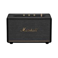 Marshall - Acton III Bluetooth Speaker - Black - Large Front