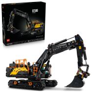 LEGO - Technic Volvo EC500 Hybrid Excavator 42215 - Large Front