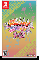 Those Games 1+2 - Nintendo Switch - Large Front