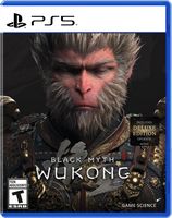 Black Myth: Wukong - PlayStation 5 - Large Front