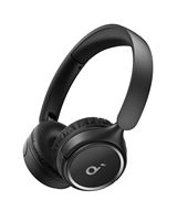 Soundcore - by Anker H30i Wireless On-Ear Headphones - Black - Large Front