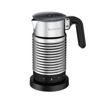 Nespresso - Aeroccino 4 Milk Frother - Stainless Steel - Large Front