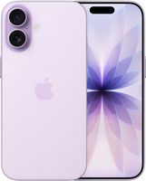 Apple - iPhone 17 256GB - Lavender (AT&T) - Large Front