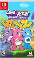 Care Bears: Unlock the Magic - Nintendo Switch - Large Front