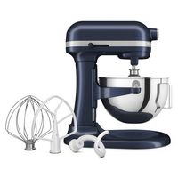 KitchenAid - 5.5 Quart Bowl-Lift Stand Mixer - Ink Blue - Large Front