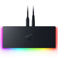 Razer - Thunderbolt 5 Docking Station - Black - Large Front
