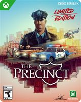 The Precinct Limited Edition - Xbox Series X - Large Front
