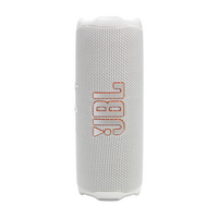 JBL - Flip 7 - Portable waterproof and drop-proof speaker - 2025 - White - Large Front