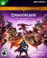 Dragon Age: The Veilguard Deluxe - Xbox Series X - Large Front