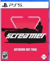 Screamer - PlayStation 5 - Large Front