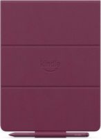 Amazon - Kindle Scribe Folio Cover - Fig - Large Front
