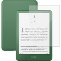 SaharaCase - ZeroDamage Tempered Glass Screen Protector for Amazon Kindle 2024 - Clear - Large Front