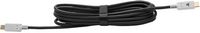 PowerA USB-C® to USB-C 10 ft. Cable for PlayStation®5 - Black - Large Front