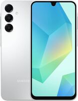 Samsung - Galaxy A16 128GB (Unlocked) Latin America Version - Light Gray - Large Front