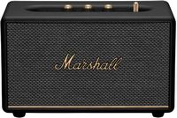 Marshall - Acton III Bluetooth Speaker - Black - Large Front