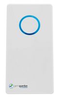 GermGuardian - Elite Pluggable UV-C Air Sanitizer & Deodorizer - Crystal White - Large Front