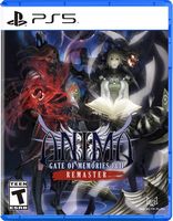 Anima Gate of Memories I & II Remaster - PlayStation 5 - Large Front