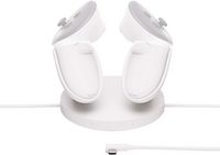 Meta Quest Compact Charging Dock — Works with Meta Quest 3/3S — Extended Headset Charging Cable  ... - Large Front