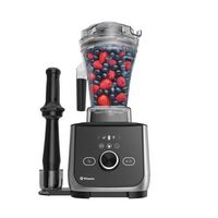 Vitamix - Ascent X4 Blender - Brushed Stainless - Large Front