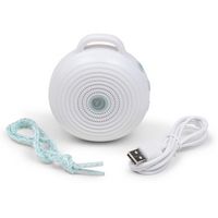 Yogasleep - Rohm Travel Sound Machine - White - Large Front