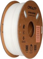 Creality - 1.75 mm Hyper ABS Filament White 2.2 lbs for high-speed printers (1-pack) - White - Large Front