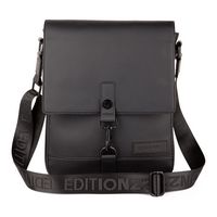 Bugatti - E22 - EDITION 22 - Crossbody - Black - Large Front