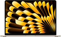 Apple - MacBook Air 15-inch Apple M4 chip Built for Apple Intelligence - 16GB Memory - 256GB SSD ... - Large Front