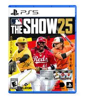 MLB The Show 25 - LE - PlayStation 5 - Large Front