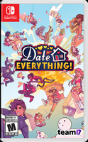 Date Everything! - Nintendo Switch - Large Front