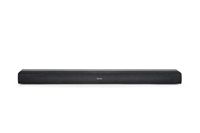 Denon - 2.1-Channel DHT Soundbar with Built-in Subwoofers, Surround Sound Supported - Black - Large Front