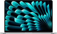 Apple - MacBook Air 15-inch Apple M4 chip Built for Apple Intelligence - 16GB Memory - 256GB SSD ... - Large Front